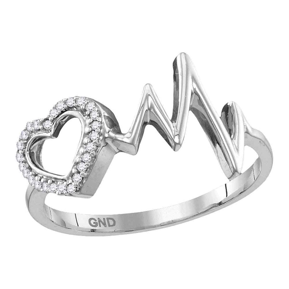 heartbeat rings for sale