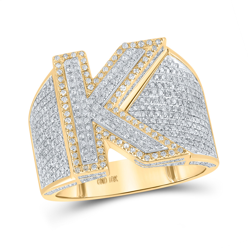 14k Gold Sigma Kappa Ring | Sigma Kappa Gifts - The Collegiate Standard
